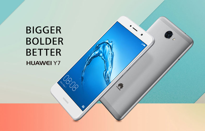 Huawei Y7 Prime ، هوشمند پرقابلیت با قیمتی رقباتی