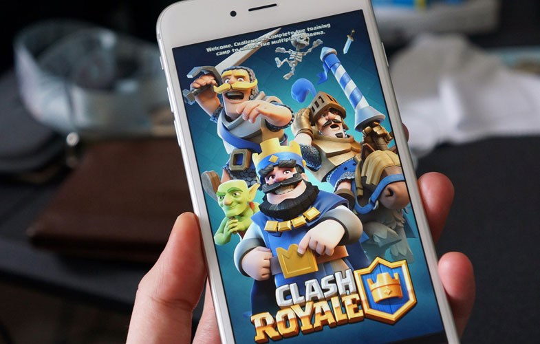 کلش رویال (Clash Royale)