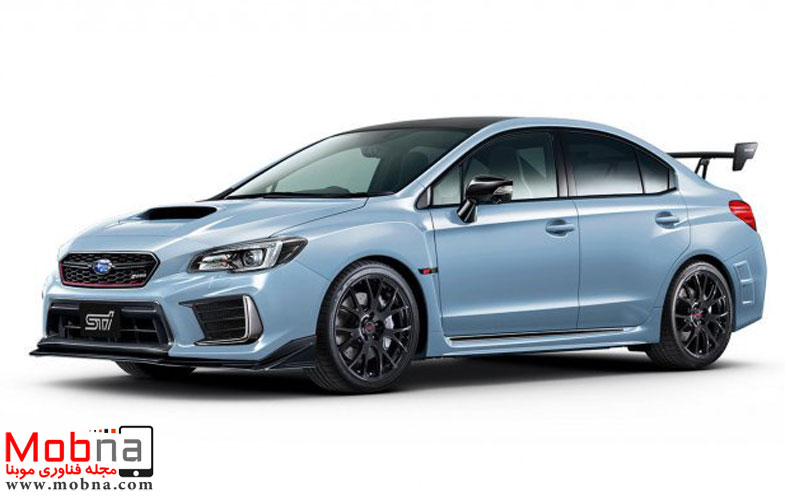 سوبارو WRX STI S208 (عکس)