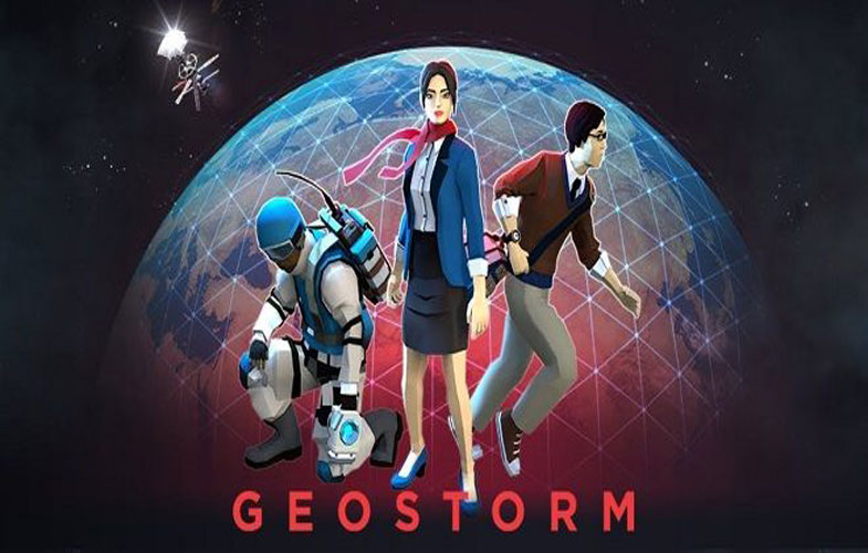 معرفی و دانلود بازی ماجراجویی Geostorm + دیتا