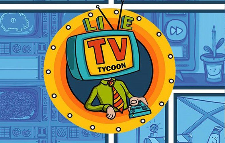 معرفی و دانلود بازی ایرانی Live TV Tycoon