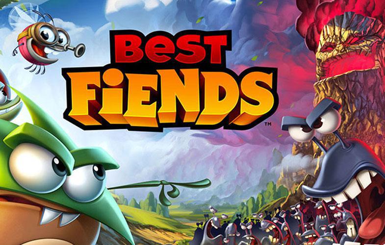 معرفی بازی: Best Fiends