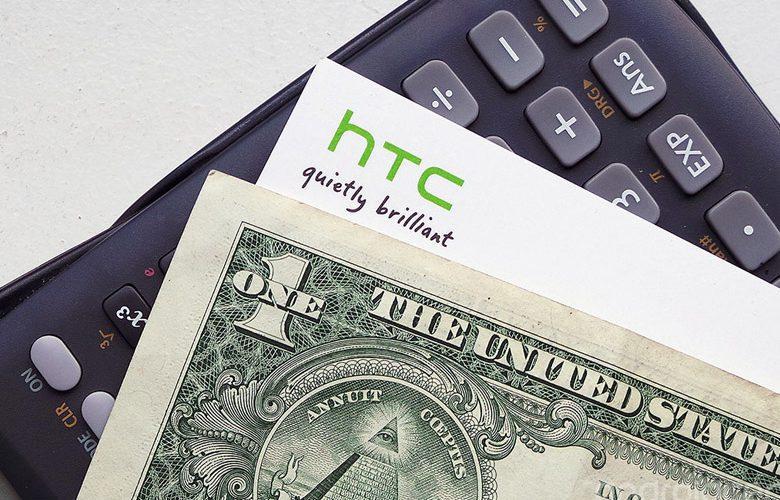 HTC پس از واگذاری به گوگل: رشد ۱۱۷ درصدی درآمدهای ماهانه