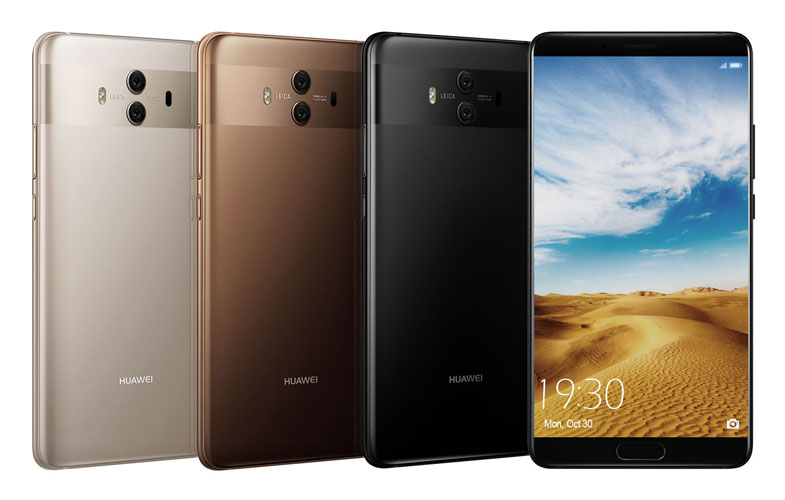 سرعت هوشمند: هوش مصنوعی و سرعت در HUAWEI Mate 10