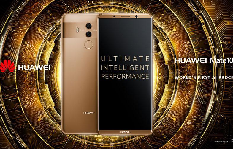 روزهای شلوغ خود را با HUAWEI Mate 10 مدیریت کنید