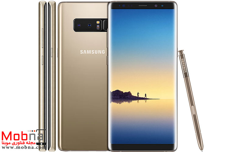 Samsung Galaxy Note8