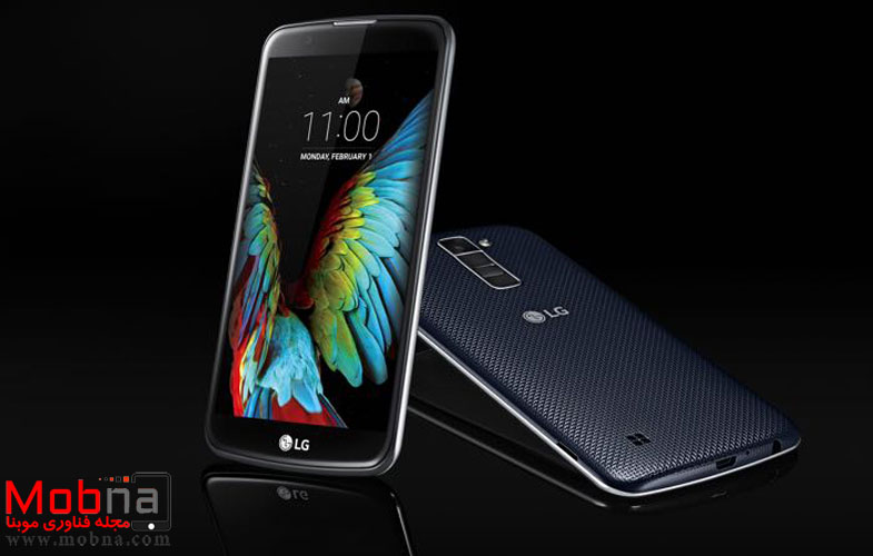 LG K10