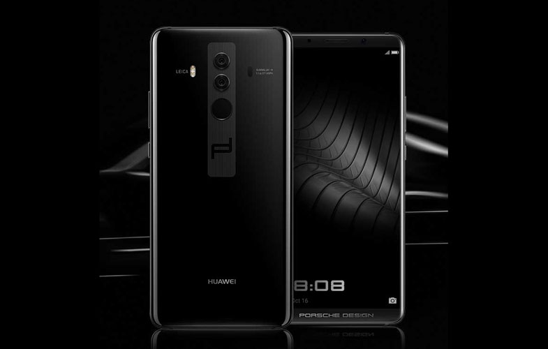 نگاهی نزدیک به گوشی هوآوی PORSCHE DESIGN Mate 10