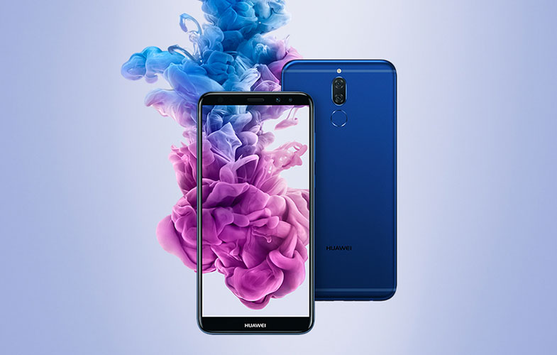 رونمایی از تکنولوژی Face Unlock برای تشخیص چهره در گوشی Huawei Mate 10 lite