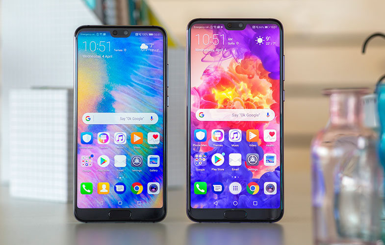 HUAWEI P20 خلاقانه‌ترین دوربین گوشی‌های هوشمند اینجاست!