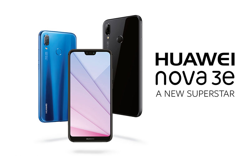 سلفی های جذاب و متفاوت با امکانات حرفه ای گوشی HUAWEI nova 3e