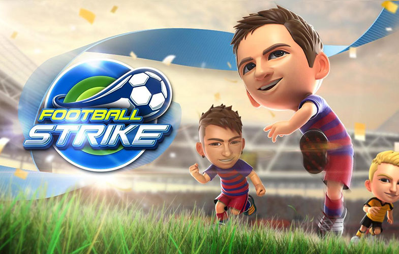 بازی فوتبال فانتزی Football Strike