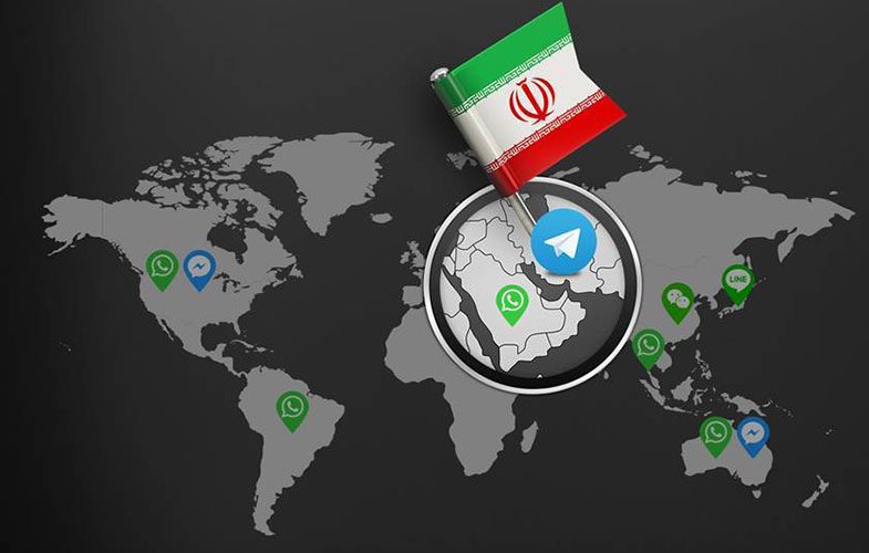 سروری در اختیار تلگرام قرار نگرفت