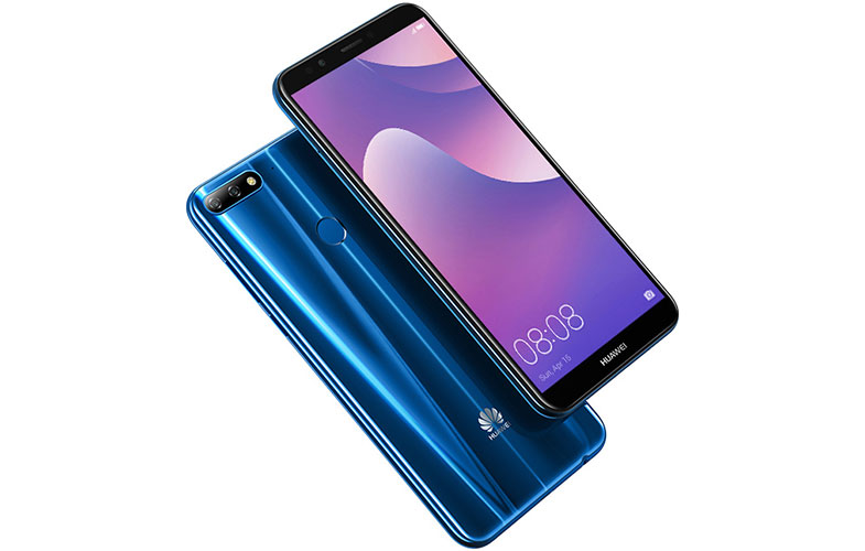 استانداردهای جدید گوشی Huawei Y7 Prime 2018 برای گوشی های اقتصادی بازار