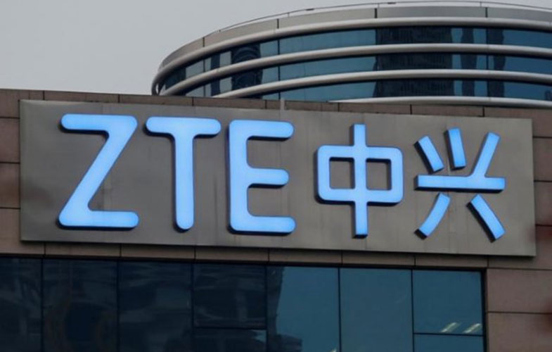 مذاکرات آمریکا برای رفع تحریم شرکت ZTE چین