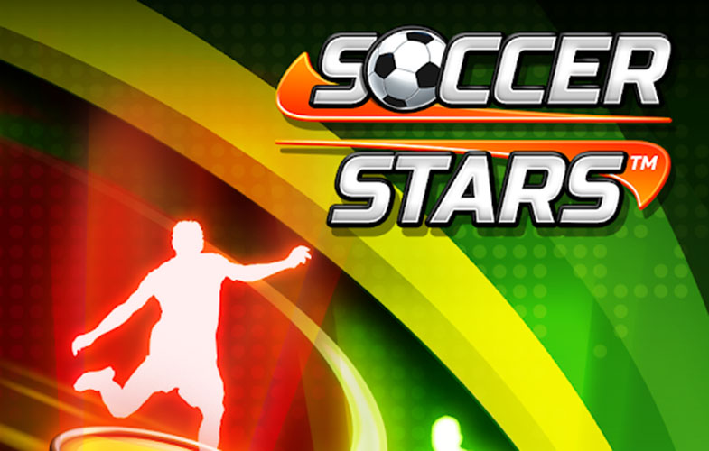 بازی جذاب فوتبال انگشتی با قابلیت دو نفره آنلاین Soccer Stars