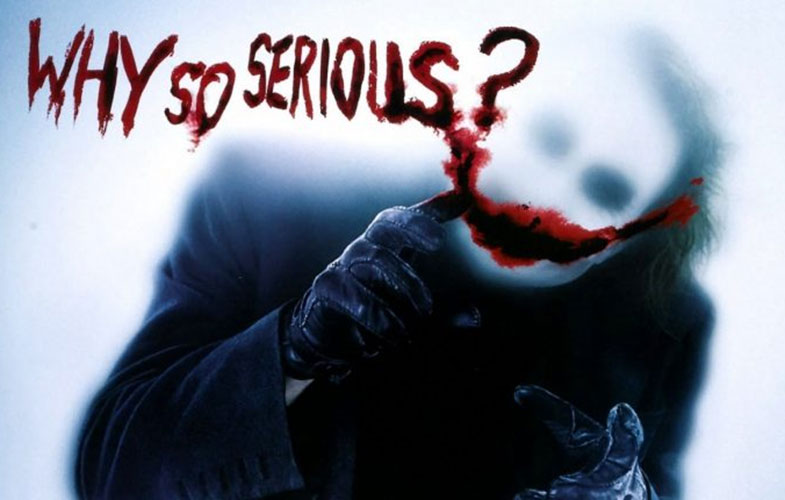 کمپین های بازاریابی ویروسی؛ کمپین Why so serious