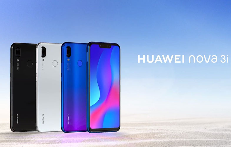 بررسی پیشرفت‌های مهم در گوشی HUAWEI nova 3i