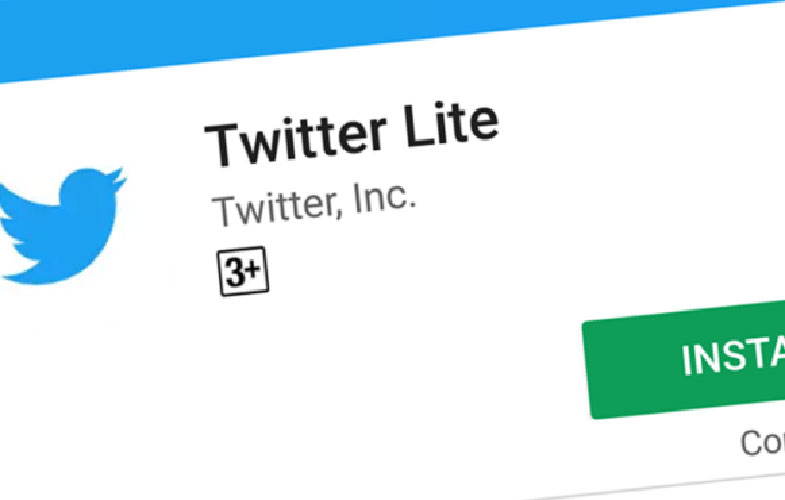 عرضه توییتر لایت در ۲۱ کشور دارای اینترنت کم‌سرعت