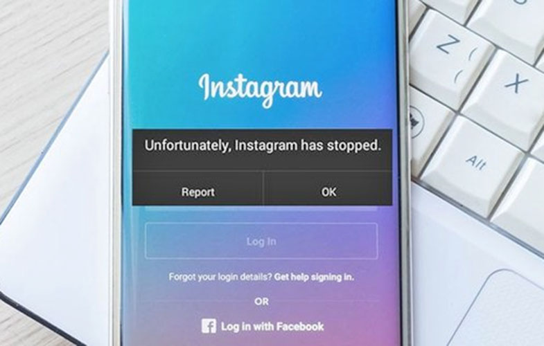 راه‌حل مشکل خروج ناگهانی اینستاگرام از دسترس کاربران