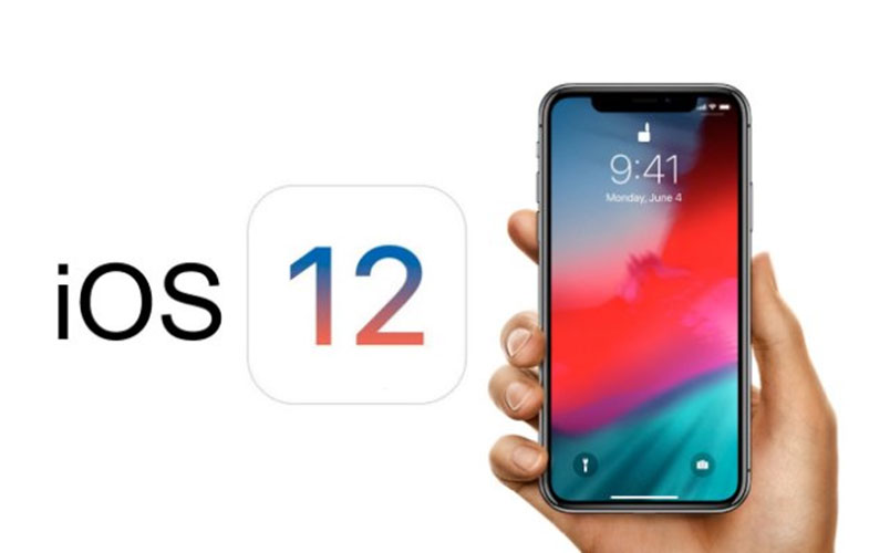 نسخه به‌روزرسانی شده سیستم عامل iOS.۱۲ منتشر شد