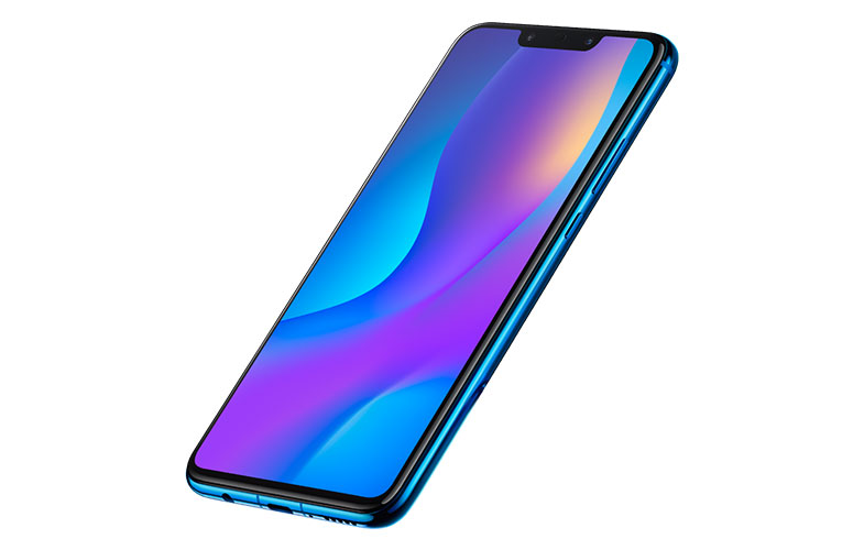 Huawei از توان ۴ دوربین با هوش مصنوعی در HUWAEI nova 3i می‌گوید