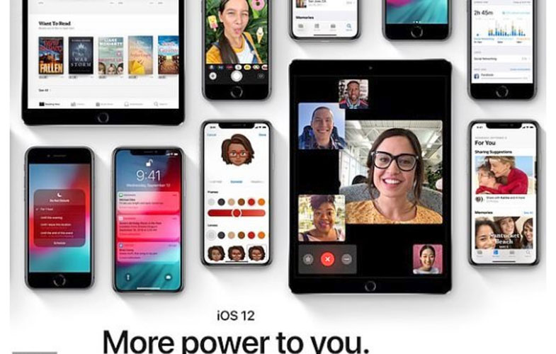 سیستم عامل «ای او اس ۱۲» عرضه شد