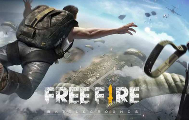 دانلود بازی اکشن و جذاب Garena Free Fire