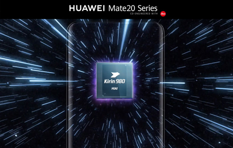 گوشی Huawei Mate 20، فراتر از رقبا با چیپ‌ست جدید Kirin 980