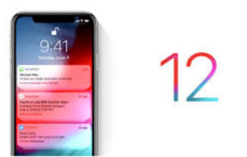 دسترسی هکرها با iOS.۱۲ به اطلاعات شخصی کاربران آیفون