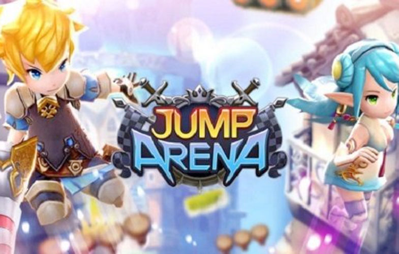 معرفی و دانلود بازی آرکید و آنلاین Jump Arena