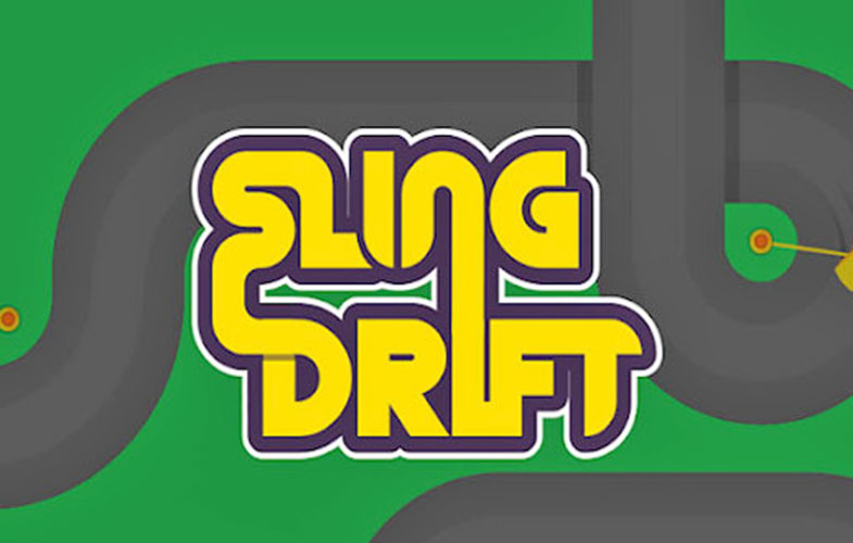 دانلود Sling Drift؛ بازی رانندگی و مسابقه‌ای دریفت کشیدن اندروید