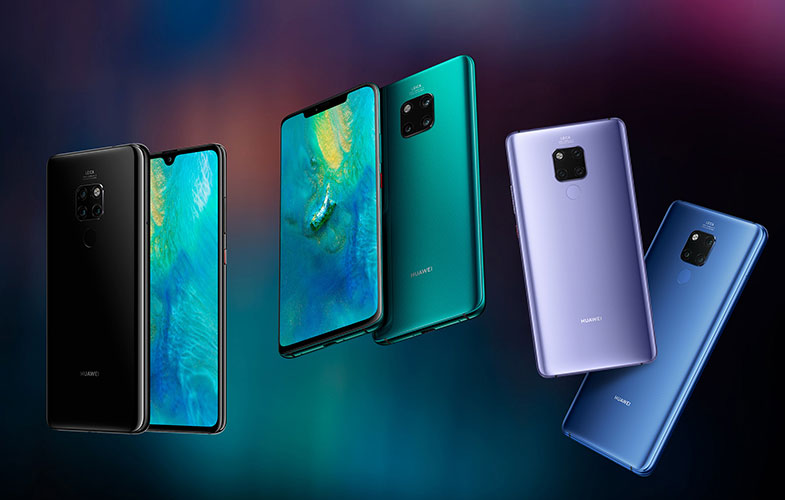 Huawei Mate 20 قوی‌ترین گوشی آندروید