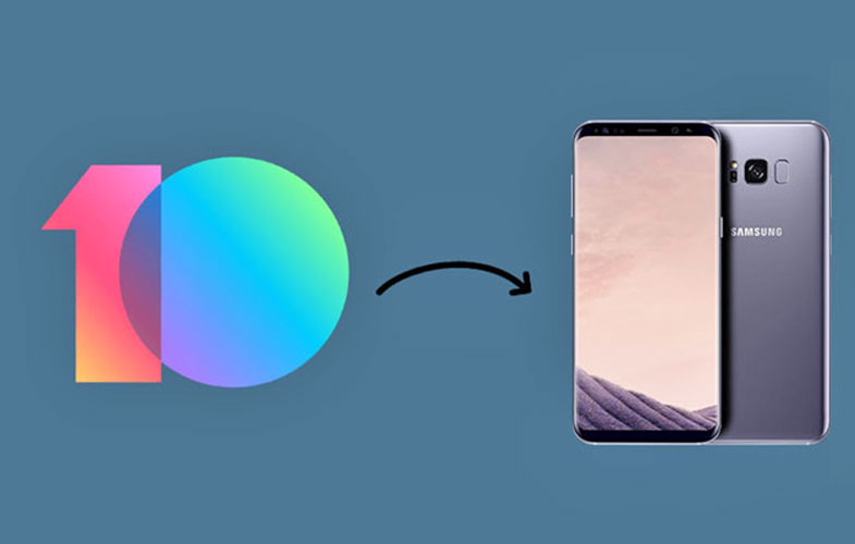 آموزش و دانلود نصب تم MIUI 10 بروی گوشی‌های سامسونگ