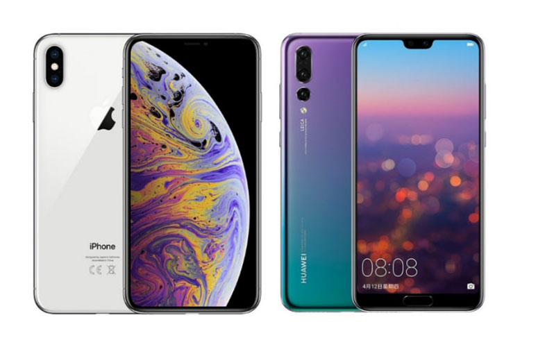 چرا دوربین، باتری و قابلیت دو سیمکارت HUAWEI P20 Pro از آیفون Xs Max بهتر است؟ (+ویدئو)