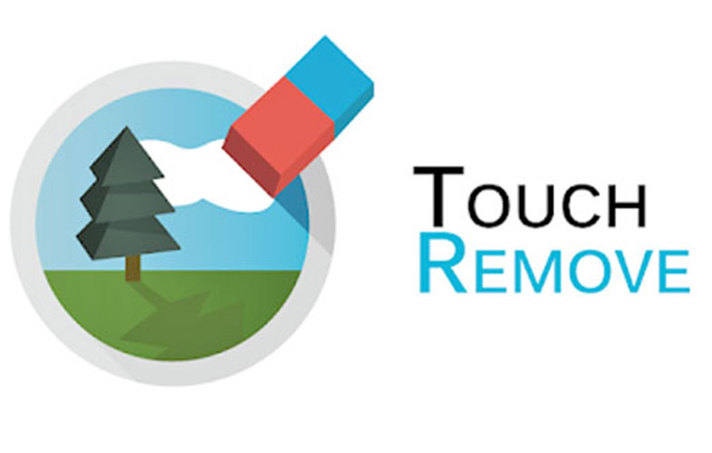 دانلود اپلیکیشن TouchRemove حذف اشیا از تصاویر