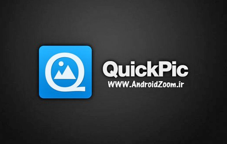 دانلود Quickpic بهترین گالری تصاویر اندروید