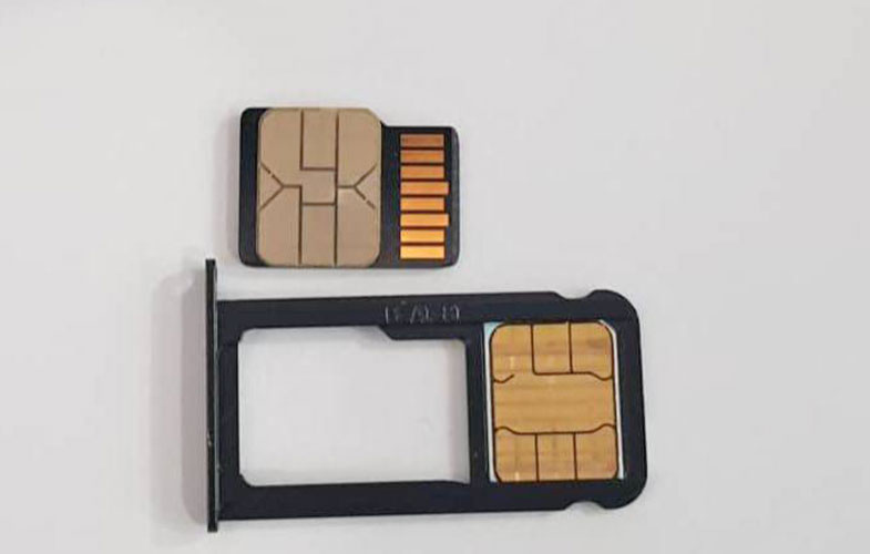 همراه اول برای اولین بار در کشور sim-sd تولید می‌کند