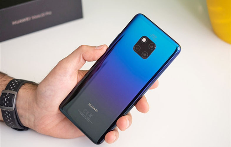 رکورد جدید هوآوی در پیش فروش Huawei Mate 20