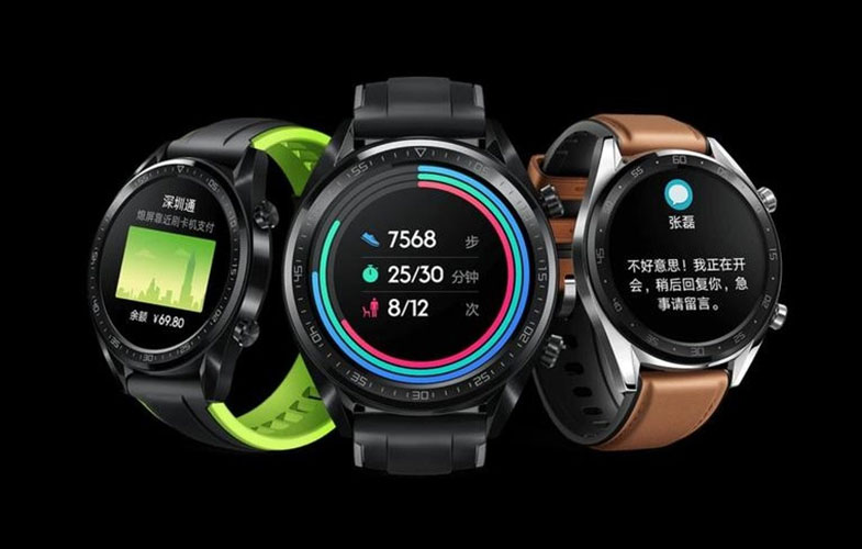 HUAWEI WATCH GT جدیدترین ساعت هوشمند هوآوی