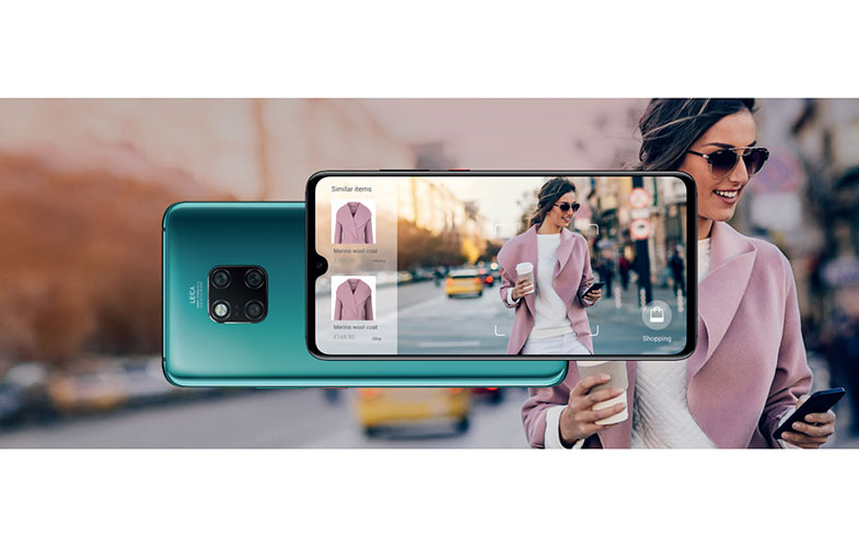 ویژگی‌های HiVision که باعث می‌شوند گوشی HUAWEI Mate 20 Pro هوشمندتر به نظر برسد