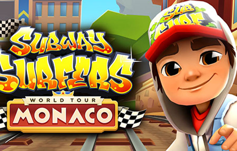 دانلود بازی Subway Surfers v1.87.0