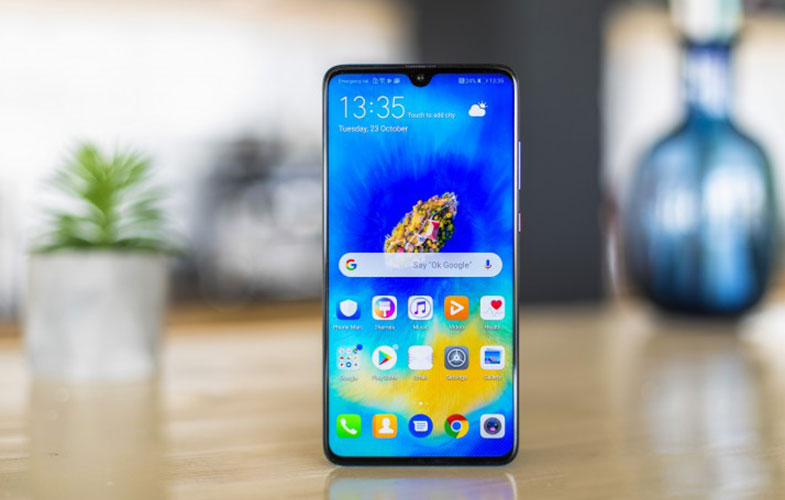 هوآوی چگونه با صفحه نمایش HUAWEI Mate 20 گامی رو به جلو برداشته است؟