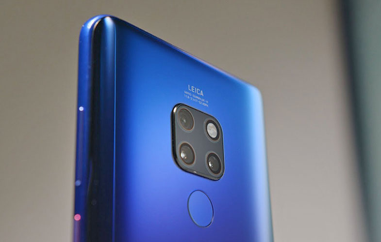 Huawei Mate20 Pro گوشی منتخب سال 2018 از دید رسانه‌های معتبر دنیا