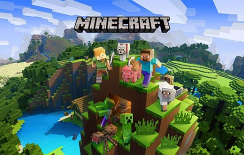 دانلود بازی Minecraft