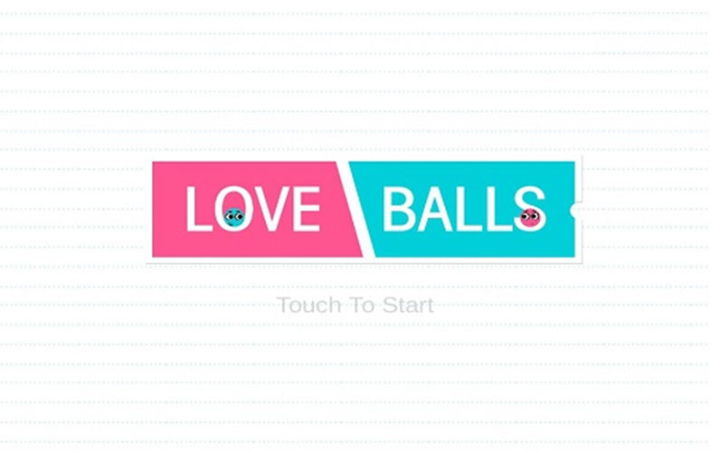 معرفی و دانلود بازی پازل Love Balls