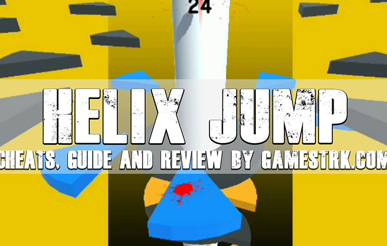 معرفی و دانلود بازی اعتیاد آور Helix Jump