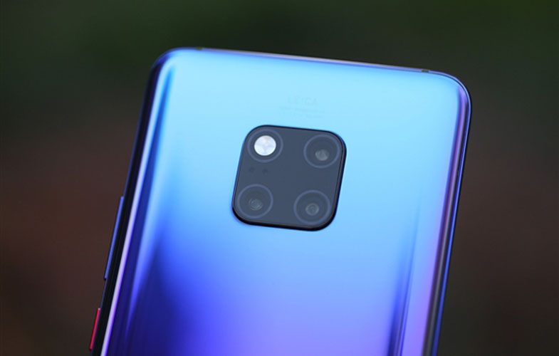 درخشش نام HUAWEI MATE 20 PRO در رتبه اول لیست DXOMARK