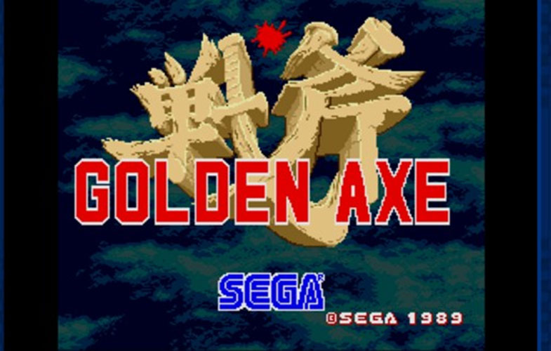 معرفی و دانلود بازی خاطره انگیز Golden Axe