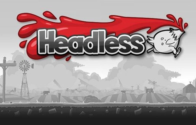 معرفی و دانلود بازی آرکید Headless